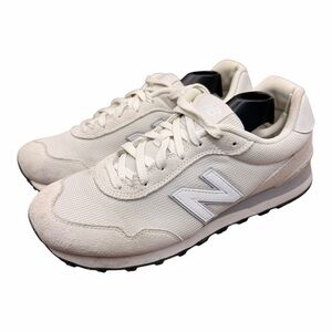 NEW BALANCE 515 V3 women size 10  white Running Athletic Sneakers